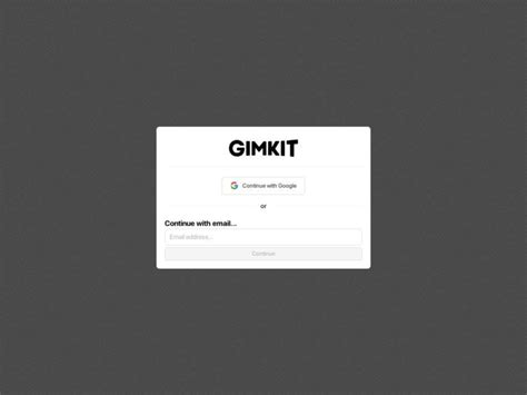 gimkit inloggen.
